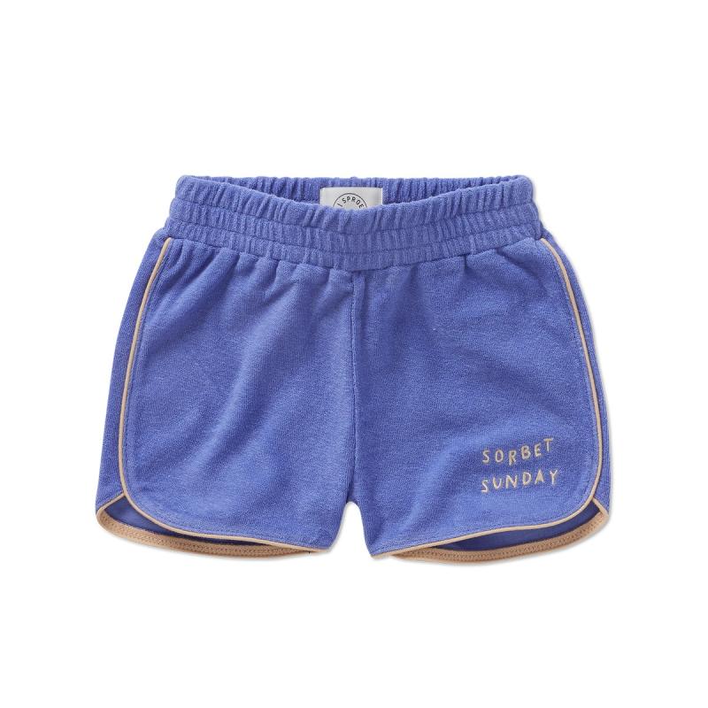 TERRY_SPORT_SHORTS_BLUE_BELL_Blauw