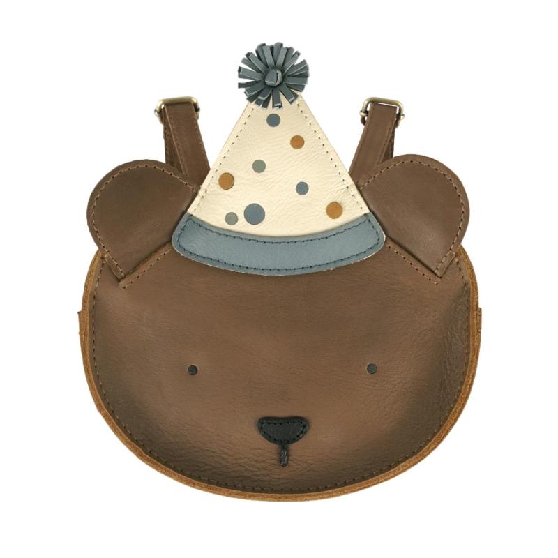 Tendo_Backpack_Festive_Bear_313_Cognac