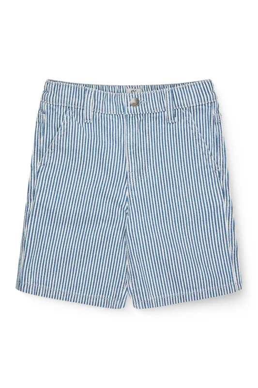Twill_shorts_Blauw_3