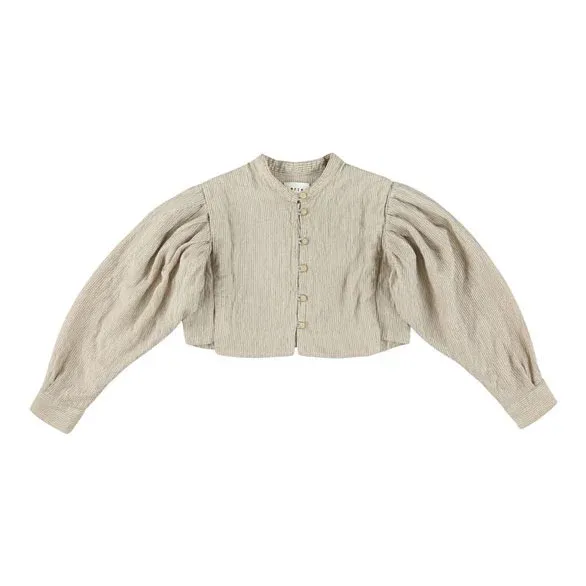 Yndigo_cropped_shirt_Beige