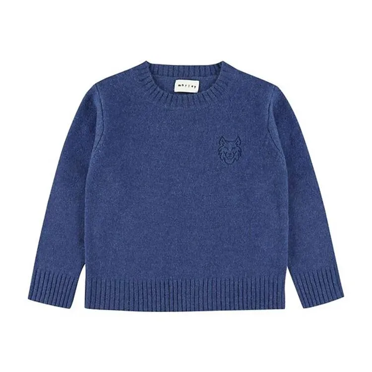 Ypres_Pull_Trui_Blauw