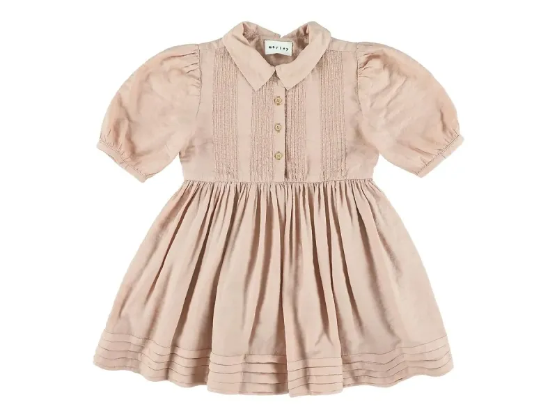 Yrma_dress_jurk_strawberry_Beige