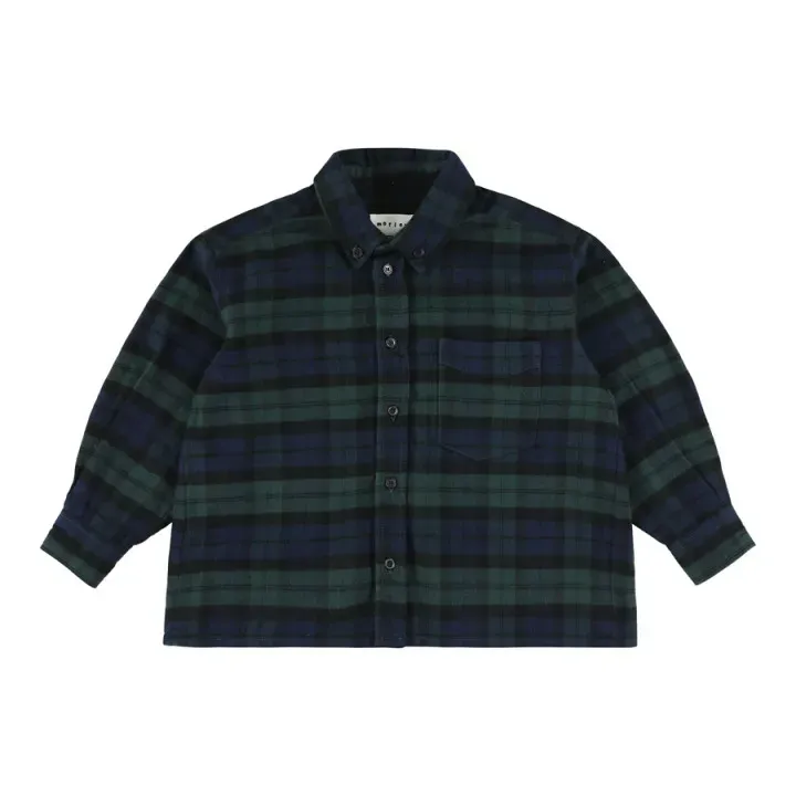 Yver_Shirt_blauw_Blauw