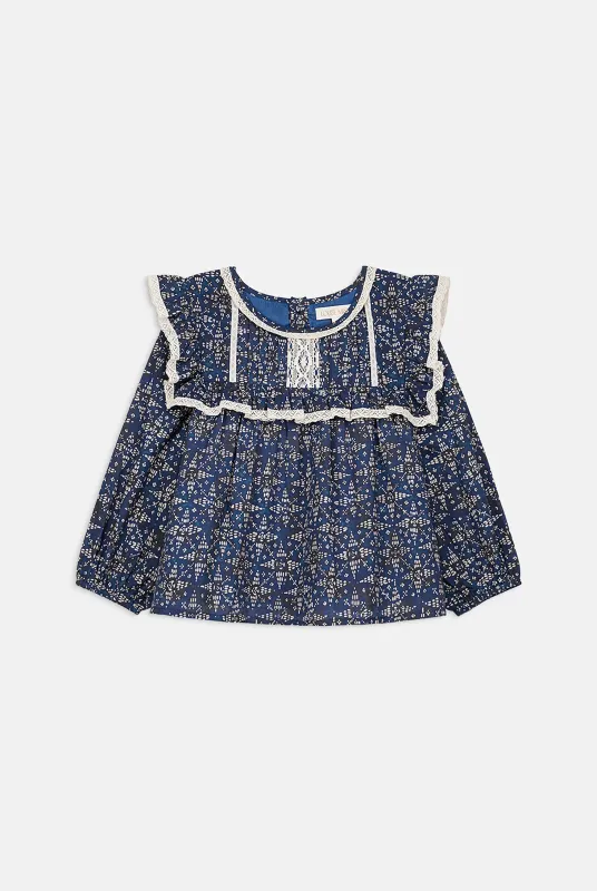 _Blouse_Kerien_Blauw
