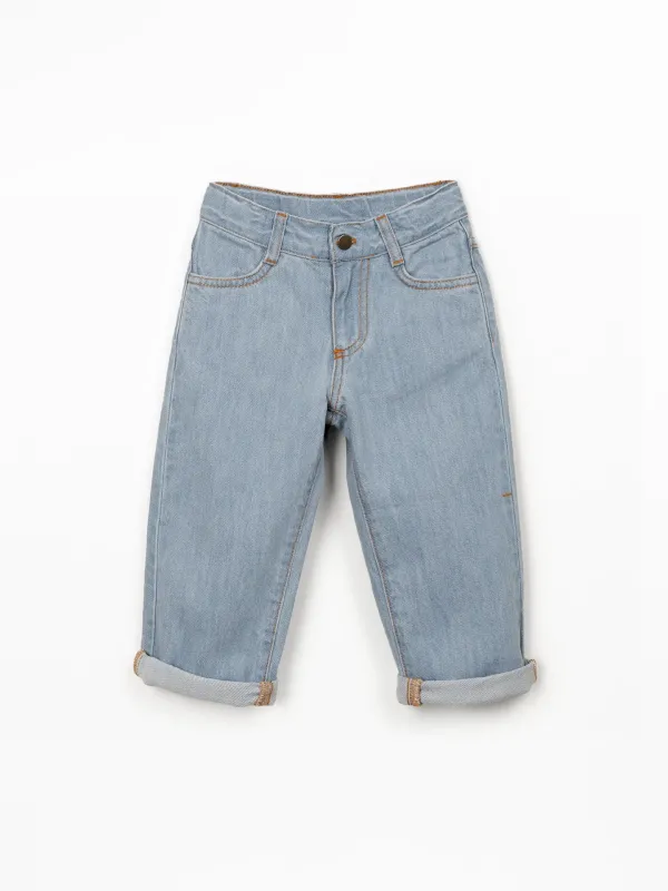 _DENIM_TROUSERS_Blauw