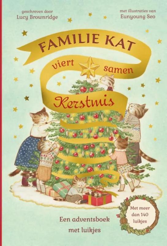 _Familie_Kat_viert_samen_Kerstmis_3__