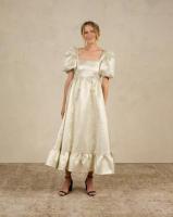 AUGUSTA_DRESS___CHAMPAGNE_Blauw