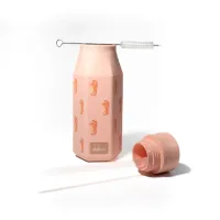 Akron_drinkfles___Zeepaard___Roze__1
