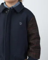 Alaric_Bomber_Jacket___Navy_Blue_Blauw_2