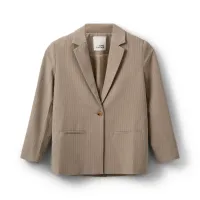 Alfia_blazer_Beige
