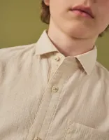 Andrew_Cross_Dobby_Shirt_Beige_3