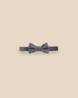 BOW_TIE____MIDNIGHT_VELVET_Blauw