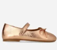 Ballarina_with_bow_Goud