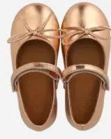 Ballarina_with_bow_Goud_1