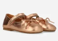 Ballarina_with_bow_Goud_2
