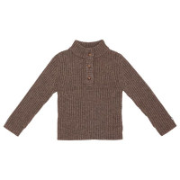 Bastiaan_sweater___Dusty_brown_melange