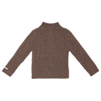 Bastiaan_sweater___Dusty_brown_melange_1