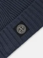 Beanie_Muts_blauw_Blauw
