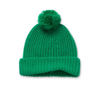 Beanie_pompon_fern_green_1