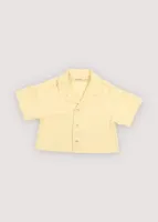 Bellis_Shirt_Soft_Lemon_Geel