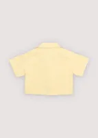 Bellis_Shirt_Soft_Lemon_Geel_1