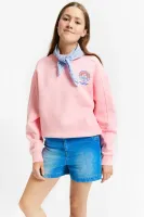 Bi_Colour_Sweat_Shirt_Roze_2