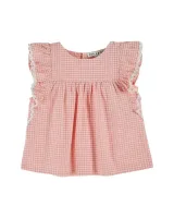 Blouse_Vichy_Roze