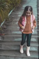 Bodywarmer___Bubble_tea_pink_Roze