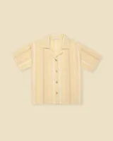 Bowling_Shirt_Pineapple_Stripe_Geel_2