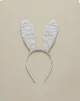Bunny_Headband_Sage_Stripe_Groen_1