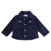 CORDUROY_BABY_KID_OVER_SHIRT_Blauw