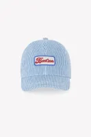Casquette_Mycap_Blauw