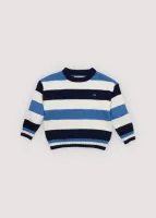 Celosia_Jumper_Summer_Midnight_Stripes_Blauw