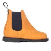Chelsea_boot_with_logotype_and_zipper_Bruin_2