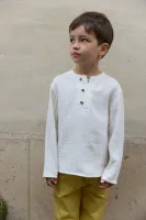 Chemise_Noah_Creme_1