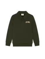 College_Rugby_Polo_Sweatshirt_Groen