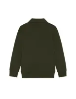College_Rugby_Polo_Sweatshirt_Groen_1