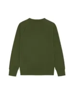 Core_Contrast_Sweatshirt_RIFLE_GREEN_Groen_1