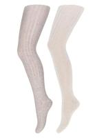 Cotton_rib_tights_2_pack_Bruin