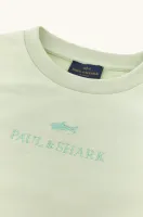 Cotton_sweatshirt_with_Logo_embroidery_Groen