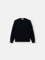 Crew_Neck_Maglia_Blauw