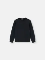 Crew_Neck_Maglia_Zwart