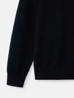 Crew_Neck_Maglia_Zwart_2