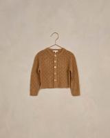 Cropped_pointelle_cardigan_Bruin