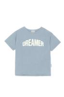 DREAMER_JERSEY_T_SHIRT_blauw