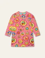 Damsel_jersey_dress_Roze