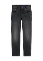 Dean_Loose_Tapered_Jeans_Black_Night_Grijs_1