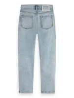 Dean_Loose_Tapered_Jeans_Blauw_1