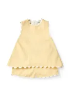 Deco_Top___Shorts_Set_Geel