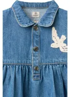 Denim_Dress_Crochet_Doves_Blauw_2